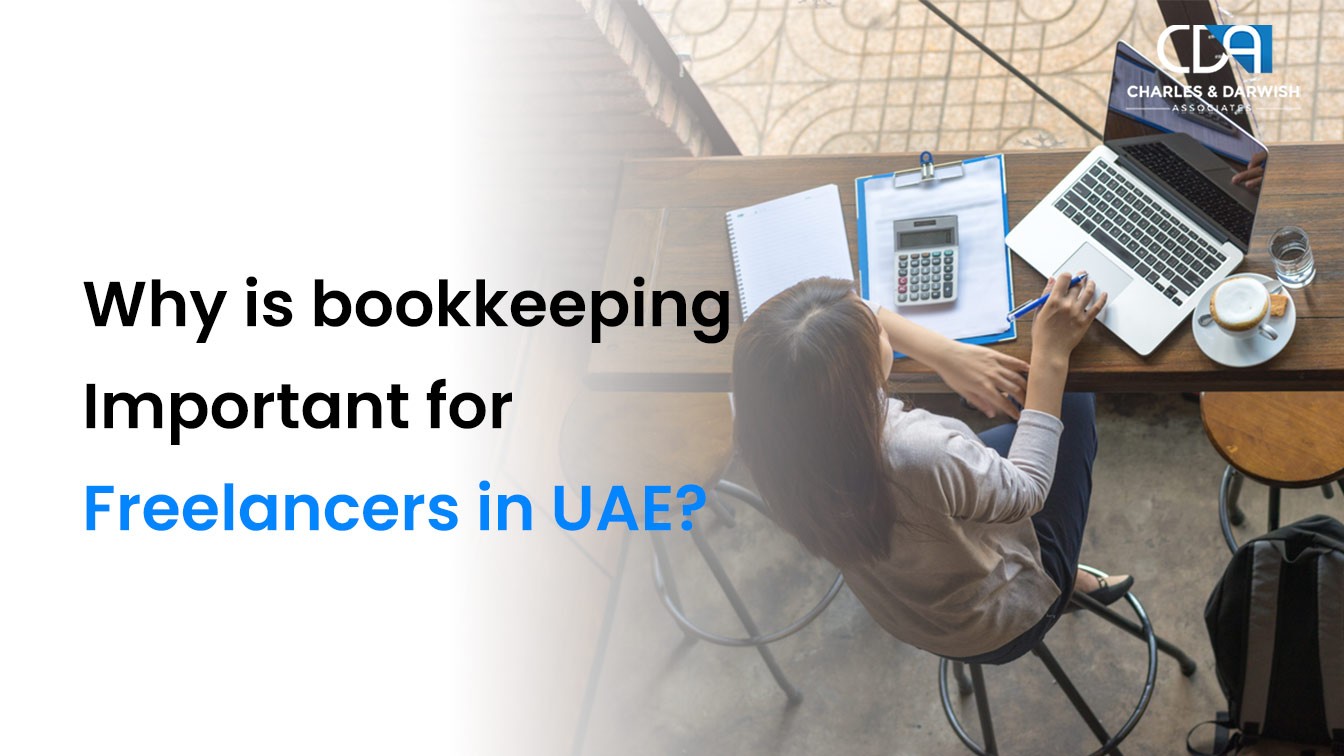 Why is bookkeeping important for freelancers in UAE?